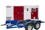 Дизельный генератор General Power GP275DZ