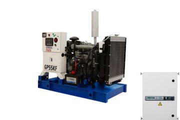 Дизельный генератор General Power GP55KF