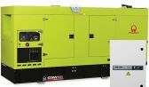 Дизельный генератор Pramac GSW 665 M 400V