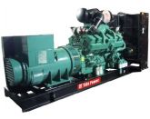 Дизельный генератор Tide Power FB910-C