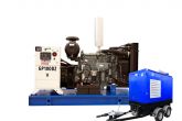 Дизельный генератор General Power GP100DZ