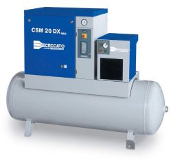 Винтовой компрессор Ceccato CSM 10 13 X