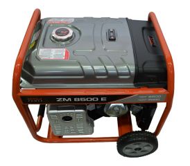 Бензиновый генератор Eco ZM8500-E