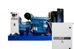 Дизельный генератор General Power GP580DN