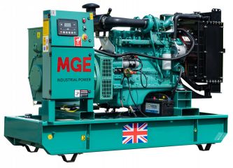 Дизельный генератор MGE P16CS