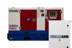 Дизельный генератор General Power GP44DZ