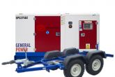 Дизельный генератор General Power GP275DZ