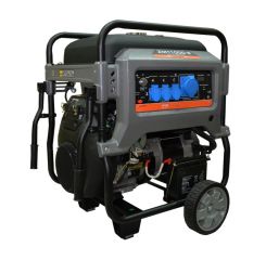 Бензиновый генератор Eco ZM11000-E