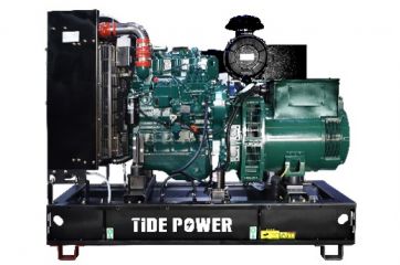 Дизельный генератор Tide Power FB350-LP в контейнере