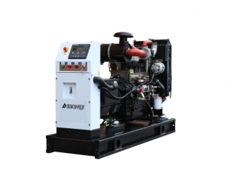 Азимут АД-50С-Т400-2РНМ18 в контейнере с АВР