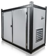 ТСС АД-40С-Т400-1РНМ20 в контейнере