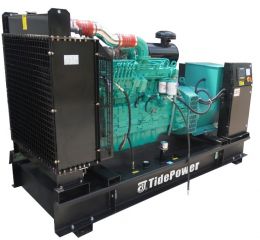 Дизельный генератор Tide Power EB135-C TP в контейнере с АВР