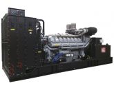 Дизельный генератор Onis VISA P 2250 U (Mecc Alte) с АВР
