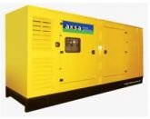 Дизельный генератор Aksa AD 660