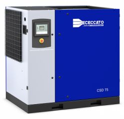 Винтовой компрессор Ceccato CSD 100 A 8 CE 400 50