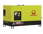 Дизельный генератор Pramac GBW 10 P 208V