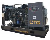 Дизельный генератор CTG AD-18RE-M
