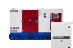 Дизельный генератор General Power GP275DN
