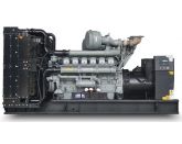 Дизельный генератор CTG 1650WE