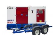 Дизельный генератор General Power GP830BD