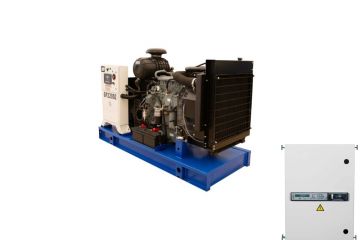 Дизельный генератор General Power GP220DZ