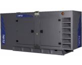 Дизельный генератор Hertz HG 55 CH в кожухе с АВР