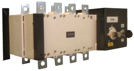 Дизельный генератор Energoprom ESYC 500/400(PMG) с АВР