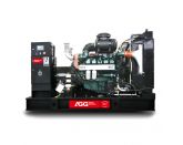 Дизельный генератор AGG D440D5