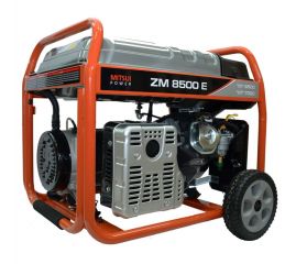 Бензиновый генератор Eco ZM8500-E