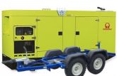 Дизельный генератор Pramac GSW 330 V 220V