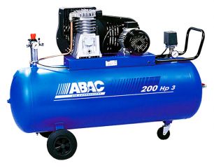 Поршневой компрессор Abac B 5900B / 200 CT 5,5