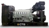 Дизельный генератор CTG 44M