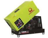 Дизельный генератор Pramac GBW 15 P 400V