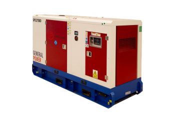 Дизельный генератор General Power GP140KF