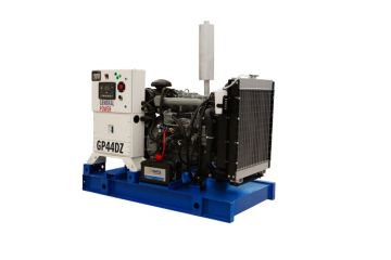 Дизельный генератор General Power GP44DZ