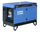 Дизельный генератор KOHLER-SDMO DIESEL 10000 E SILENCE