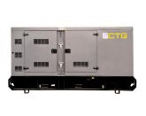 Газовый генератор CTG 60CG в кожухе с АВР