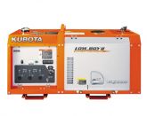 Дизельный генератор Kubota GL 9000