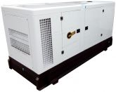 АМПЕРОС АД-250-Т400 в кожухе с АВР
