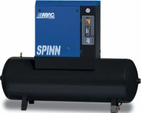 Винтовой компрессор Abac SPINN 5,5-500 ST (10 бар)