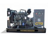 Дизельный генератор CTG 138WE с АВР