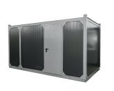 Газовый генератор Pramac GGW150G в контейнере