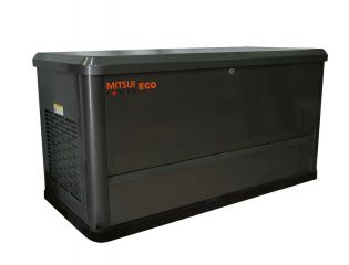 Газовый генератор Mitsui Power Eco GM 10000