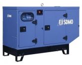 Дизельный генератор SDMO T15HK