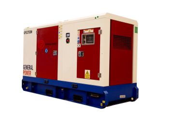 Дизельный генератор General Power GP275DN
