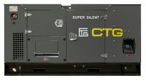 Дизельный генератор CTG 1375SD в кожухе