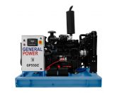 Дизельный генератор General Power GP55DZ