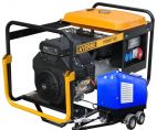 Бензиновый генератор Ayerbe AY 16000T KE