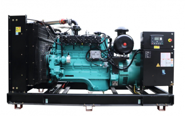 Газовый генератор CTG 360CG LPG с АВР