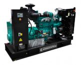 Дизельный генератор Energoprom EFC 200/400 с АВР
